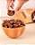 Granola Low Carb de Chocolate Belga - 250g. - Imagem 3
