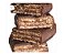 Naked Wafer - Dark Chocolate (caixa)  12un. 312g. - Imagem 3