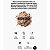 WHEY PROTEIN CONCENTRADO 1800G - CHOCOLATE - Imagem 4