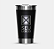 Copo Térmico com Tampa e Abridor 473ml Personalizado à Laser com sua logo / Nome /Frase - Preto - Imagem 1