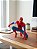 Action Figure Homem Aranha Em 3d Boneco Decoração 20cm - Imagem 2