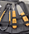 10 Kit Churrasco 3 Peças Personalizado Logo Nome etc - Imagem 3