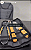 10 Kit Churrasco 3 Peças Personalizado Logo Nome etc - Imagem 6
