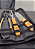 10 Kit Churrasco 3 Peças Personalizado Logo Nome etc - Imagem 4