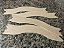 Faixa Decorativa Pequena para Quadro Infantil - Mdf crú 3mm - Imagem 2