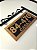 Numero Residencial com Suporte Colonial - Placa 40 x 20 cm - Imagem 1