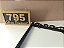 Numero Residencial com Suporte Colonial - Placa 40 x 20 cm - Imagem 2