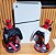 KIT 2 Suportes Joystick PS5 XBox Herói Anime Diversos - Imagem 1