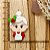 BISCUIT MAMÃE NOEL - Imagem 1