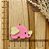 BISCUIT ELEFANTE ROSA - Imagem 1