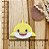 BISCUIT BABY SHARK AMARELO - Imagem 1