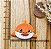 BISCUIT BABY SHARK LARANJA - Imagem 1