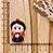 BISCUIT FRIDA KAHLO - Imagem 1