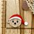 BISCUIT URSINHO NOEL - Imagem 1