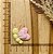 BISCUIT BORBOLETA LADO ROSA - Imagem 1