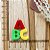 BISCUIT ABC-VERMELHO,VERDE,AMARELO - Imagem 1