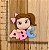BISCUIT MENINA ABC CORES CANDY - Imagem 1