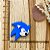 PINGENTE BISCUIT SONIC - Imagem 1
