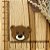 BISCUIT URSINHO  MARROM - Imagem 1