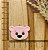 BISCUIT URSINHO  ROSA BB - Imagem 1