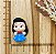 BISCUIT MULHER MARAVILHA - Imagem 1