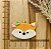 PINGENTE BISCUIT RAPOSA BOSQUE - Imagem 1