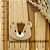 PINGENTE BISCUIT URSINHO BOSQUE - Imagem 1