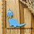 BISCUIT DINOSSAURO AZUL BB - Imagem 1