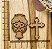 MDF KIT ANJINHO DA GUARDA - Imagem 1