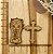 MDF KIT NOSSA SENHORA DE LOURDES - Imagem 1