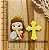 BISCUIT KIT SANTA CATARINA - Imagem 1
