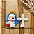BISCUIT KIT NOSSA SENHORA DO BOM PARTO - Imagem 1