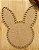 BASE MDF CARINHA COELHO LISO - Imagem 1