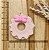BISCUIT DONUTS ROSA - Imagem 1
