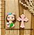 BISCUIT KIT SANTA FILOMENA - Imagem 1