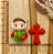 BISCUIT KIT SANTA MARTA - Imagem 1