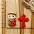 BISCUIT KIT SÃO ESTEVÃO - Imagem 1