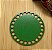 BASE MDF3MM REDONDA 10CM COLORIDA - Imagem 3