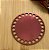 BASE MDF3MM REDONDA 10CM COLORIDA - Imagem 6