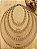 BASES MDF 3MM OVAL - CRÚ - Imagem 1