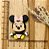BISCUIT MINNIE CORPO INTEIRO - Imagem 1