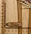 KIT COM 10 TAGS DE MDF - Imagem 1