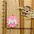 PINGENTE BISCUIT LETRA M - Imagem 3