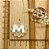 PINGENTE BISCUIT LETRA M - Imagem 1
