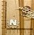 PINGENTE BISCUIT LETRA N - Imagem 2