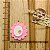 PINGENTE BISCUIT LETRA O - Imagem 2