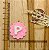 PINGENTE BISCUIT LETRA P - Imagem 2