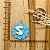 PINGENTE BISCUIT LETRA S - Imagem 2