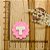 PINGENTE BISCUIT LETRA T - Imagem 1