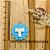 PINGENTE BISCUIT LETRA T - Imagem 2